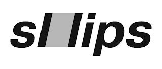 SLLIPS logo
