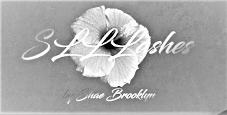 SLLLASHES BY SHAE BROOKLYN logo