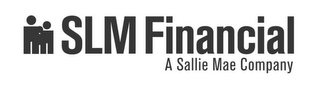 SLM FINANCIAL A SALLIE MAE COMPANY logo