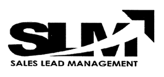 SLM SALES LEAD MANAGEMENT logo