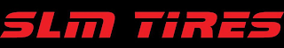 SLM TIRES logo