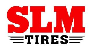 SLM TIRES logo