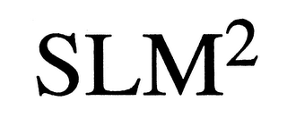 SLM2 logo