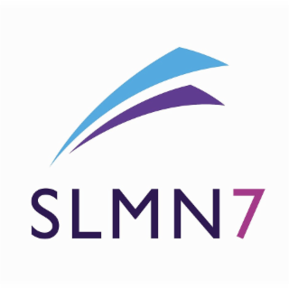 SLMN7 logo