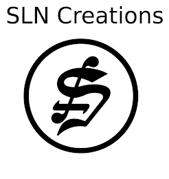 SLN CREATIONS logo