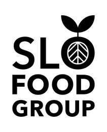 SLO FOOD GROUP logo