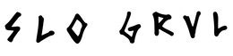 SLO GRVL logo