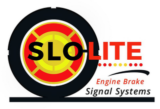 SLO-LITE ENGINE BRAKE SIGNAL SYSTEMS logo