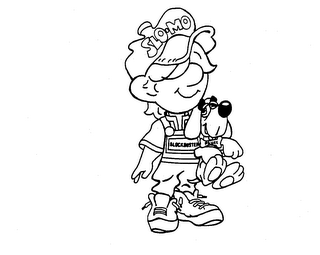 SLO-MO BLOCKBUSTER PAUSE logo