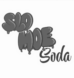 SLO MOE SODA logo