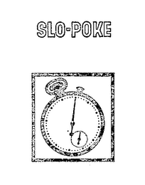 SLO-POKE logo