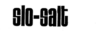 SLO-SALT logo