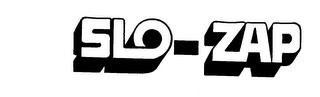 SLO-ZAP logo