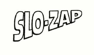 SLO-ZAP logo