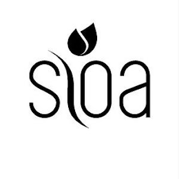SLOA logo