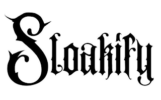SLOAKIFY logo