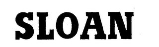 SLOAN logo