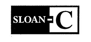 SLOAN-C logo
