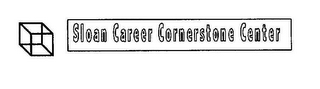 SLOAN CAREER CORNERSTONE CENTER logo