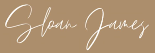 SLOAN JAMES logo