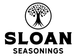 SLOAN SEASONINGS logo