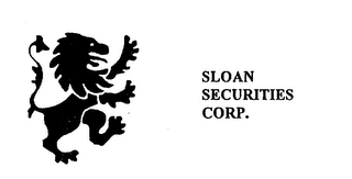 SLOAN SECURITIES CORP. logo