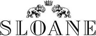 SLOANE logo