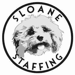 SLOANE STAFFING logo