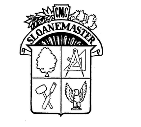 SLOANEMASTER CMC logo