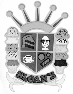 SLOAN'S logo