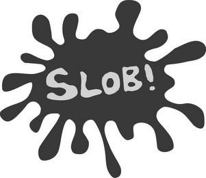 SLOB! logo