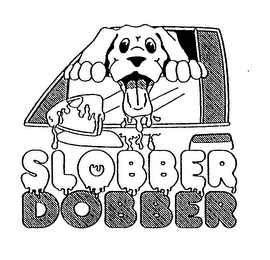 SLOBBER DOBBER logo