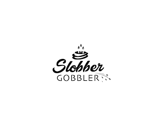 SLOBBER GOBBLER logo