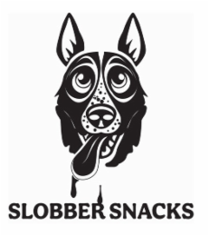 SLOBBER SNACKS logo