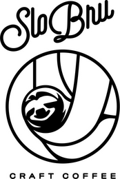 SLOBRU CRAFT COFFEE logo