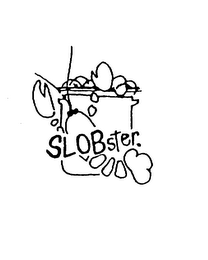 SLOBSTER. logo