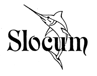 SLOCUM logo