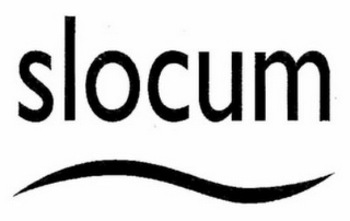 SLOCUM logo