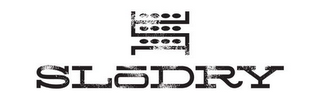 SLODRY logo
