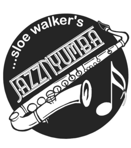 ...SLOE WALKER'S JAZZNYUMBA logo