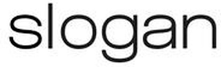 SLOGAN