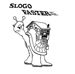SLOGO FASTER logo