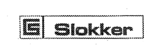 SLOKKER logo