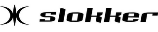 SLOKKER logo