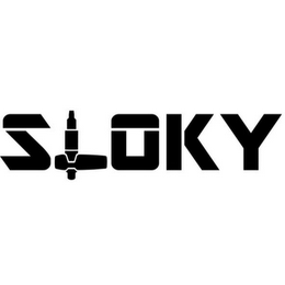 SLOKY logo