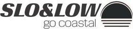 SLO&LOW GO COASTAL logo