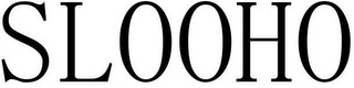 SLOOHO logo