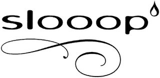 SLOOOP logo