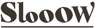 SLOOOW logo