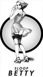 SLOOP BETTY logo